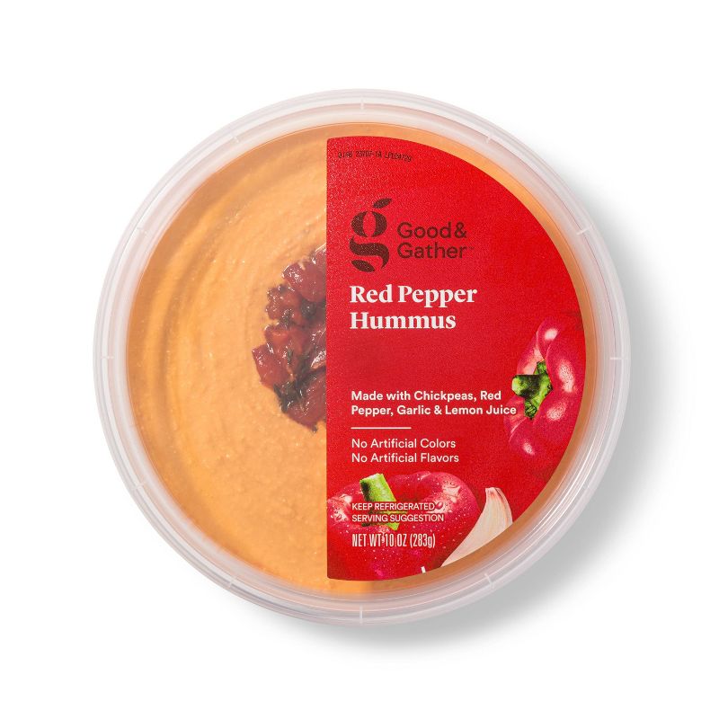 Sabra Lemon Twist Hummus - 10oz
