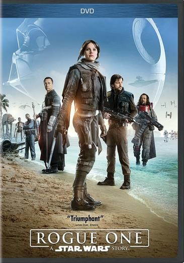 Rogue One: A Star Wars Story [DVD]