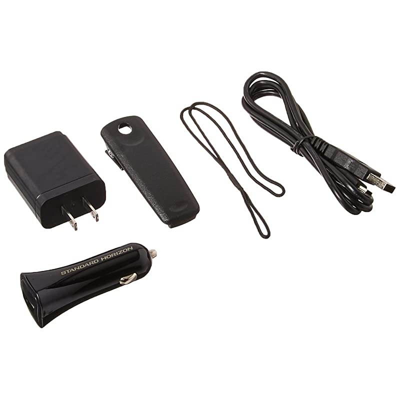 HX300 HX300 Handheld VHF Marine Radio