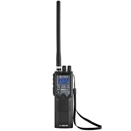 Cobra HH50WXST Citizens Band 2- Way Handheld CB Radio