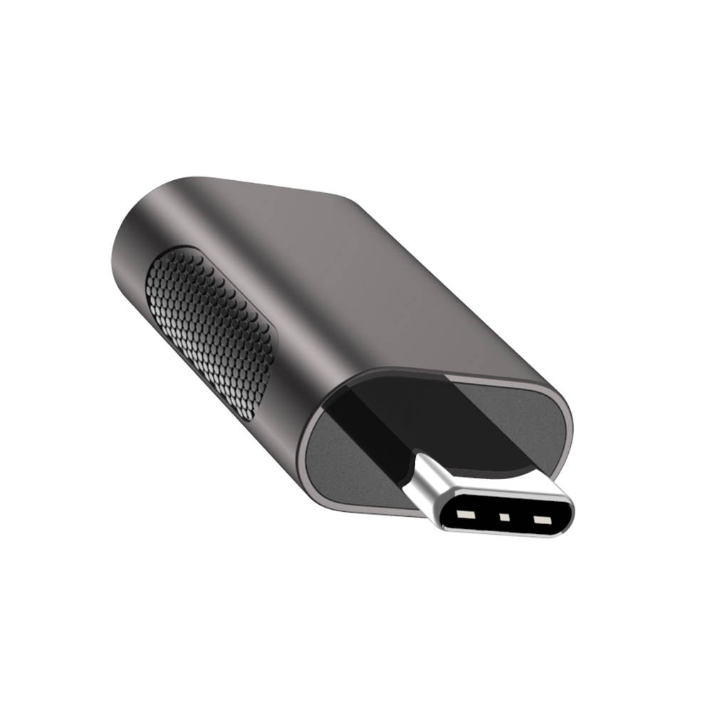 USB C to USB Adapter(2 Pack),USB-C to USB 3.0 Adapter,USB Type-C to USB,Thunderbolt 3 to USB Female Adapter OTG for MacBook Pro2019,MacBook Air 2020,iPad Pro 2020,More Type-C Devices(Silver)