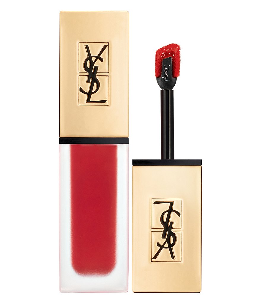 Yves Saint Laurent Beaute Tatouage Couture Liquid Matte Lip Stain