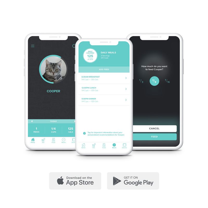 Petnet - Automated Pet Feeder