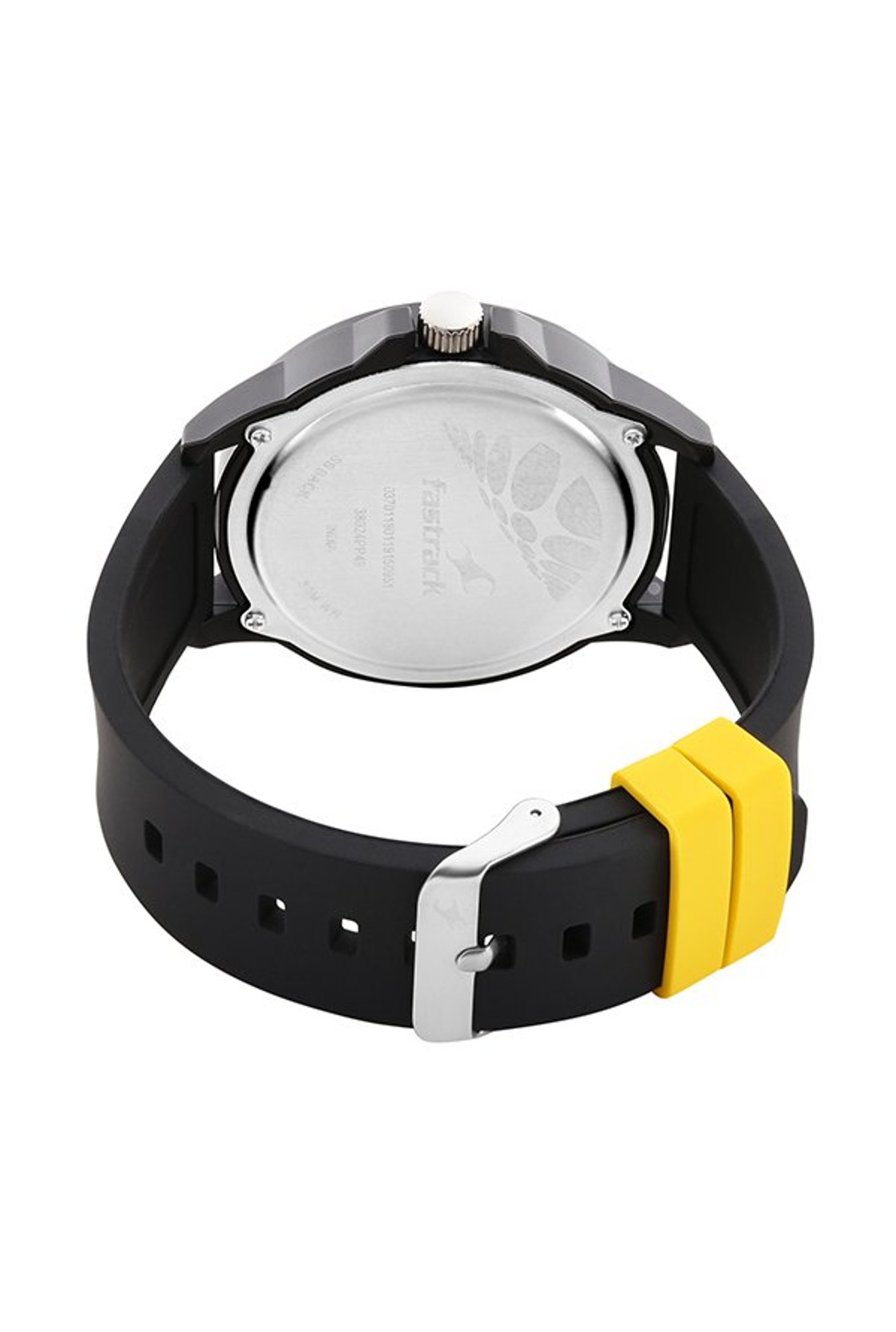 Fastrack 38024PP49 Road Trip Unisex Analog Watch