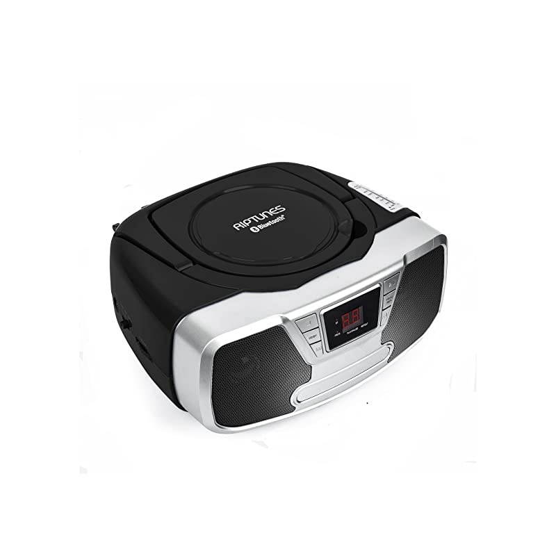 CD575 Portable Stereo MP3 CD Player with PLL AMFM Radio