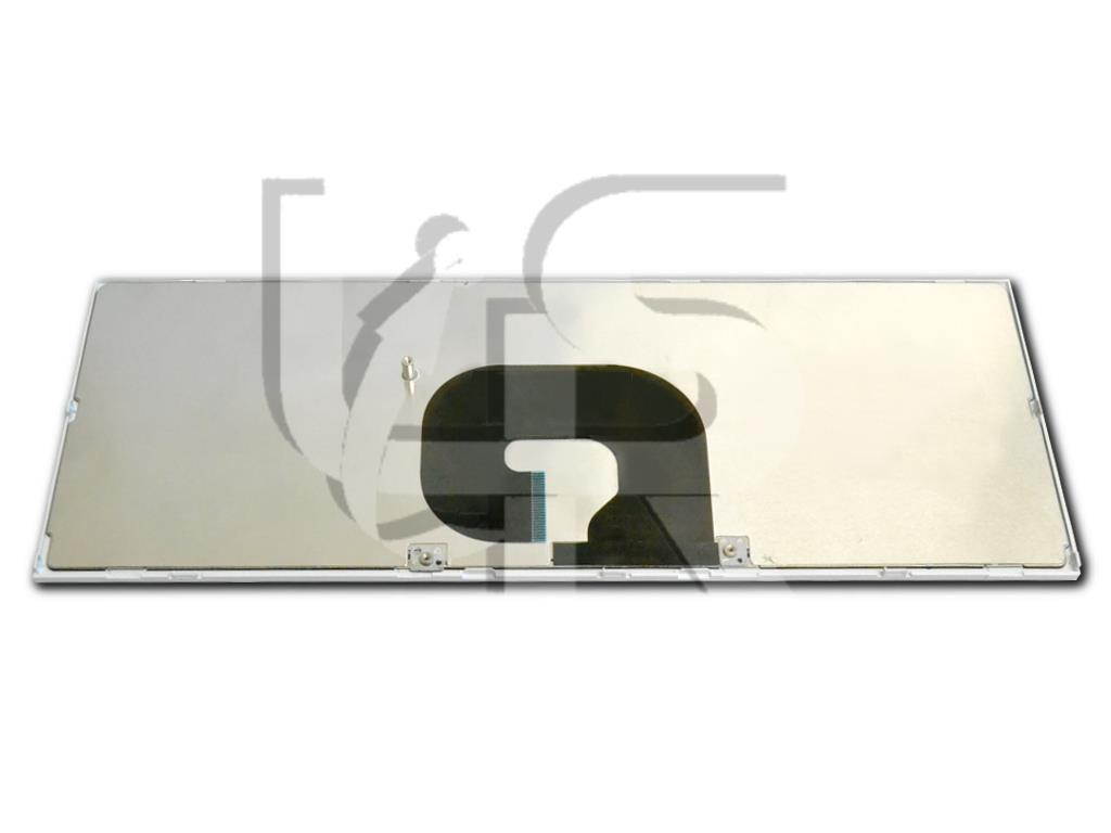 Loreso Compatible Laptop Keyboard Replacement for Sony VAIO VPC-Y1 VPC-Y2 9J.N0U82.K0U 95007464 148768711 148768561 148768661 9J.N0U82.M0R 9J.N0U82.K0R NSK-S8M0R VPCY1 VPCY2 Black/Silver Frame