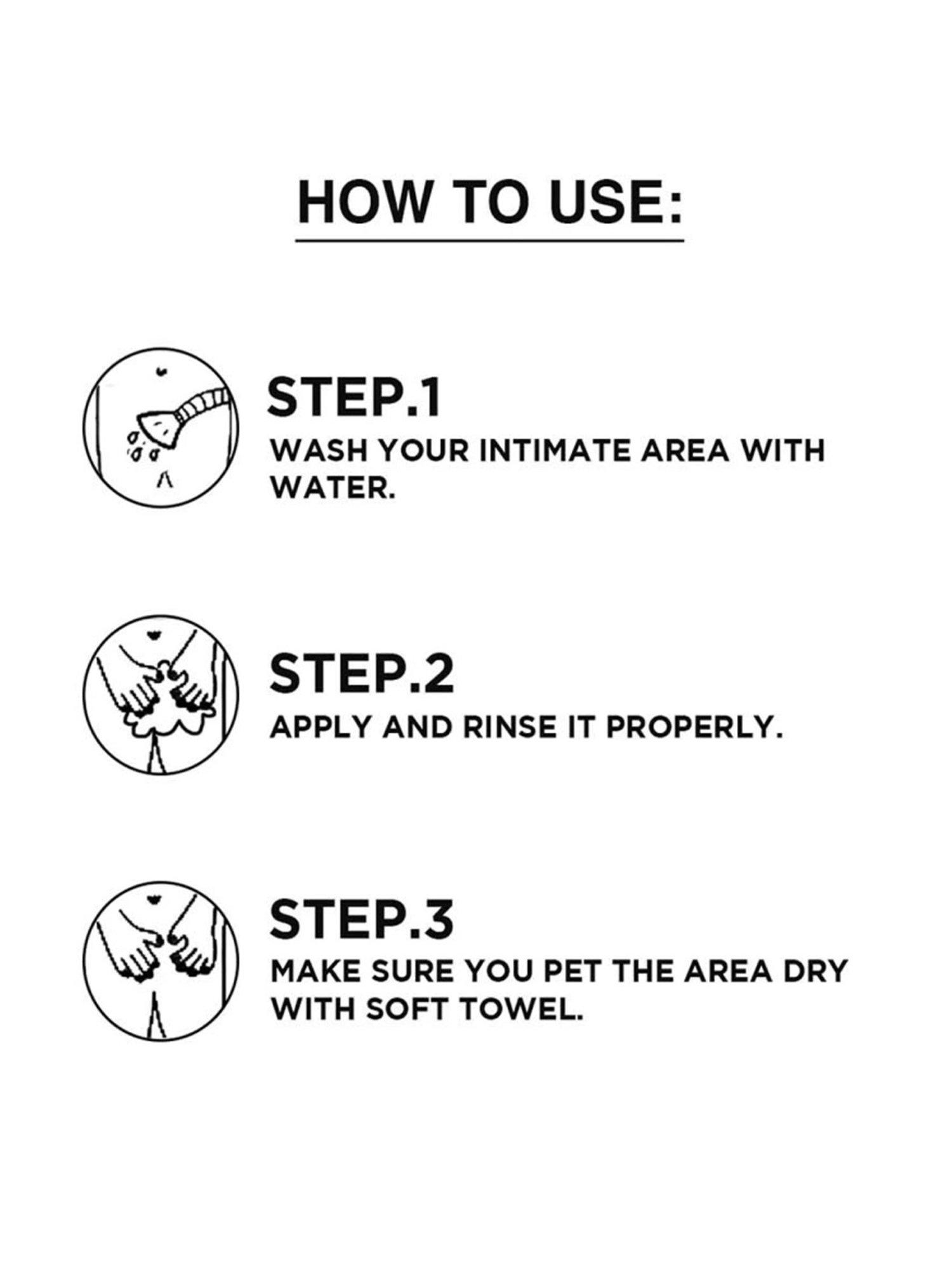 Mancode Intimate Wash for Men - 100 ml