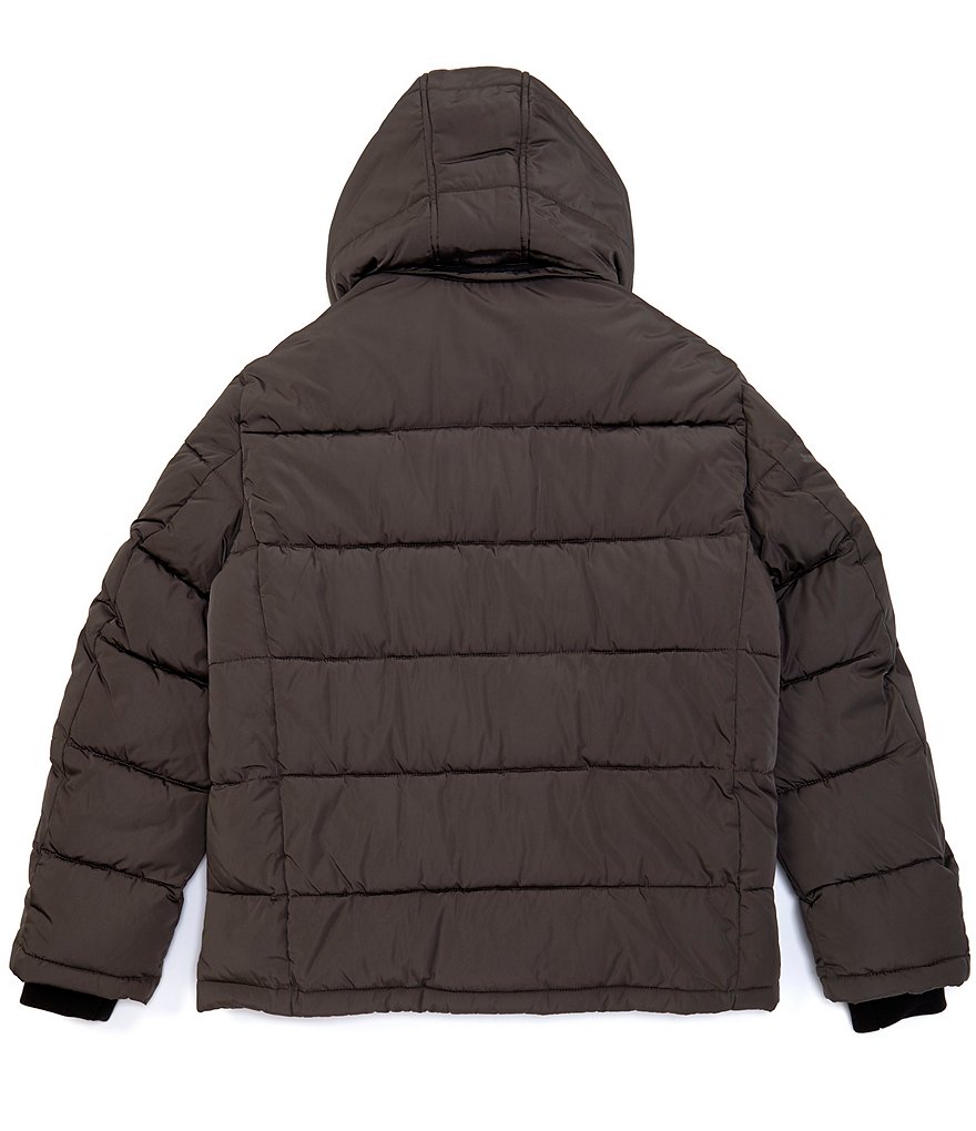 Calvin Klein Puffer Hooded Jacket