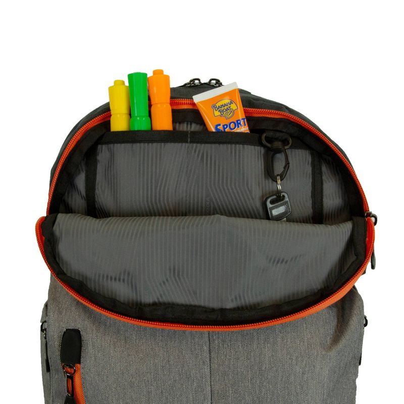 Rockland 20'' Military Tactical Laptop Backpack