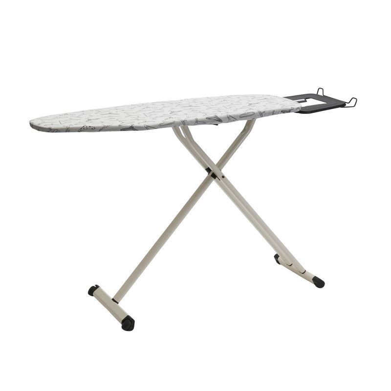 Household Essentials Perfect Steel Top Ironing Board