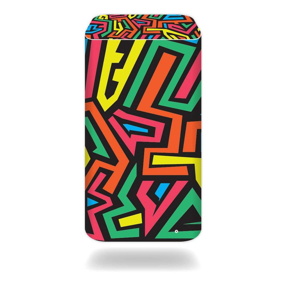 MightySkins Protective Vinyl Skin Decal Apple Airport Extreme Base Station wrap Cover Sticker Skins Hyper