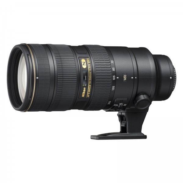 Tamron SP 70-200mm f/2.8 Di VC USD Telephoto Zoom Lens for Nikon Cameras