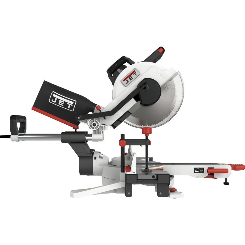 JET 707212 JMS-12X 15 Amp 12 in. Dual Bevel Sliding Compound Miter Saw