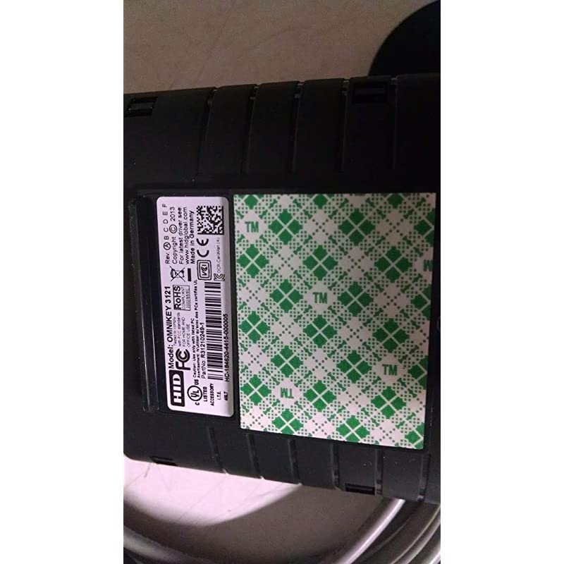 OMNIKEY 3121 USB Card Reader