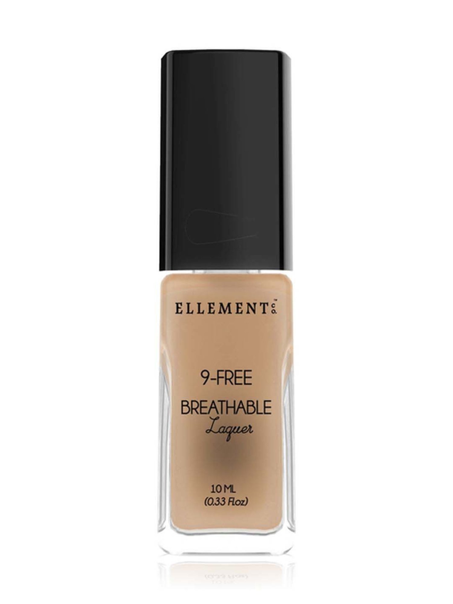 Ellement Co. Base Coat 9 Free-Breathable Lacquer - 10 ml