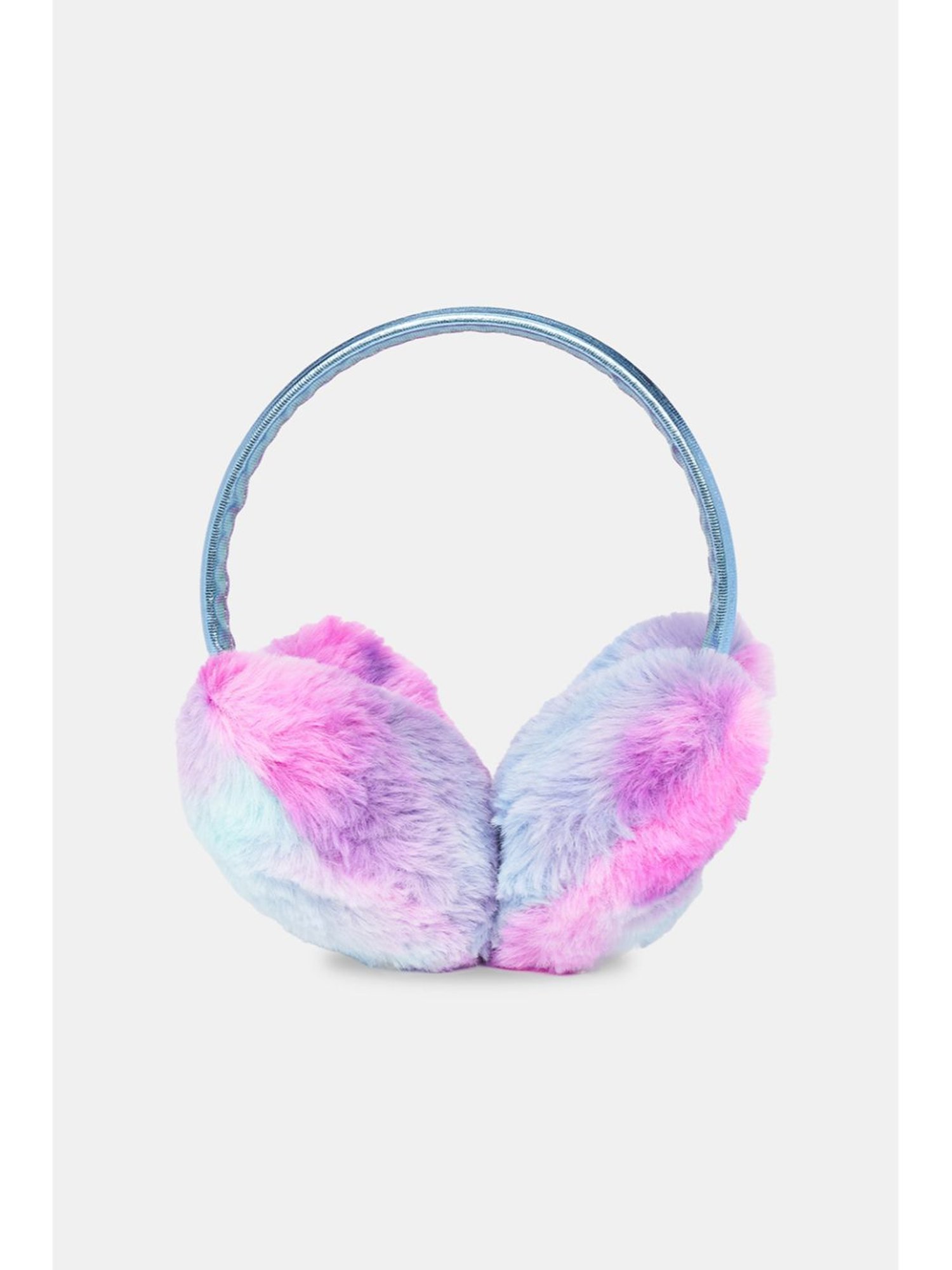 Forever Glam by Pantaloons Beige Solid Earmuffs