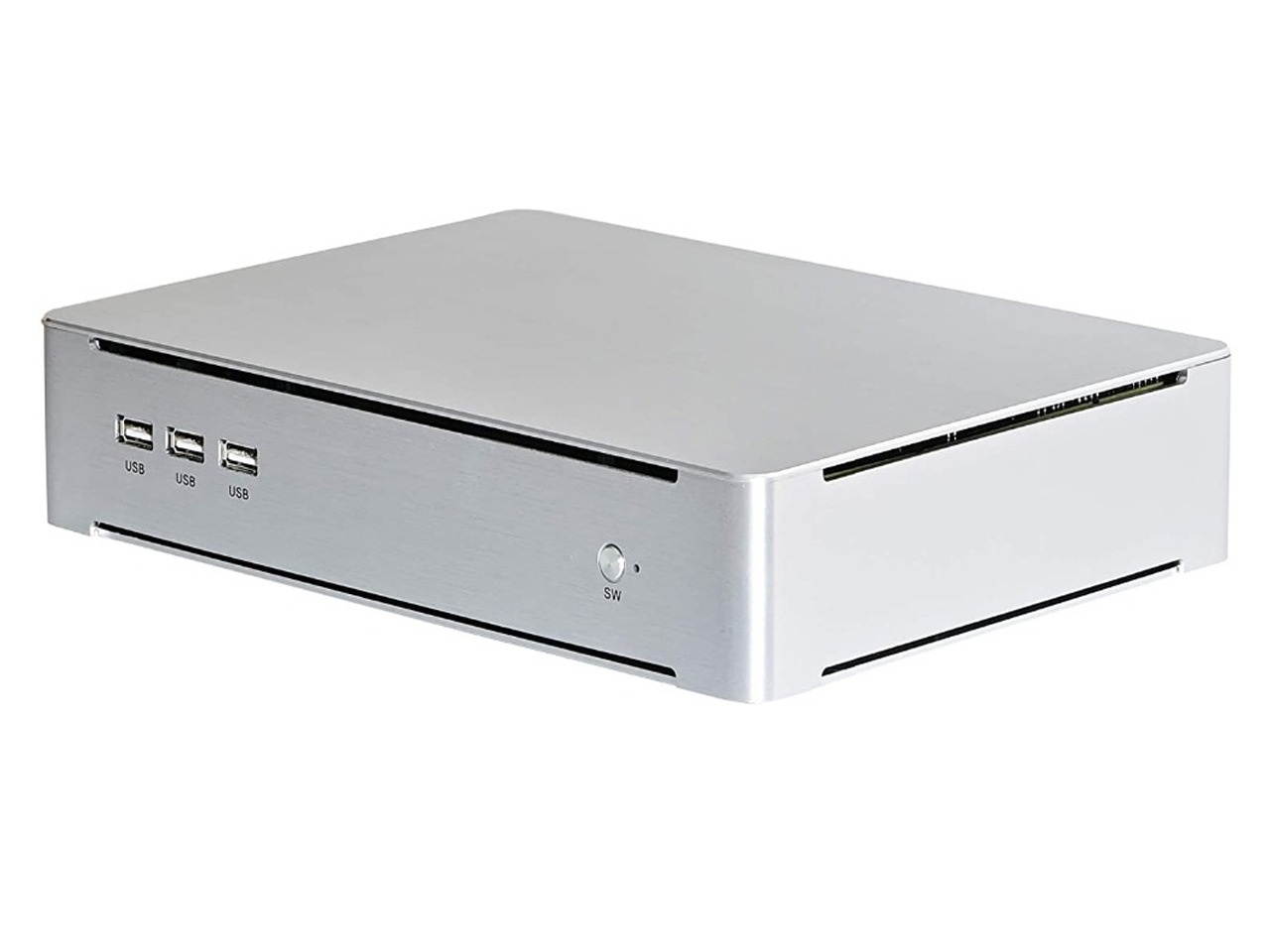 Partaker Mini PC Gaming, Intel i7-9700F 8 Cores up to 4.7Ghz CPU, Win 10 Pro Desktop Computer, 16GB DDR4 RAM 512GB SSD, Built-in GTX1650 4G DDR5 1740MH Dedicated Graphics Card, HD DP DVI LAN