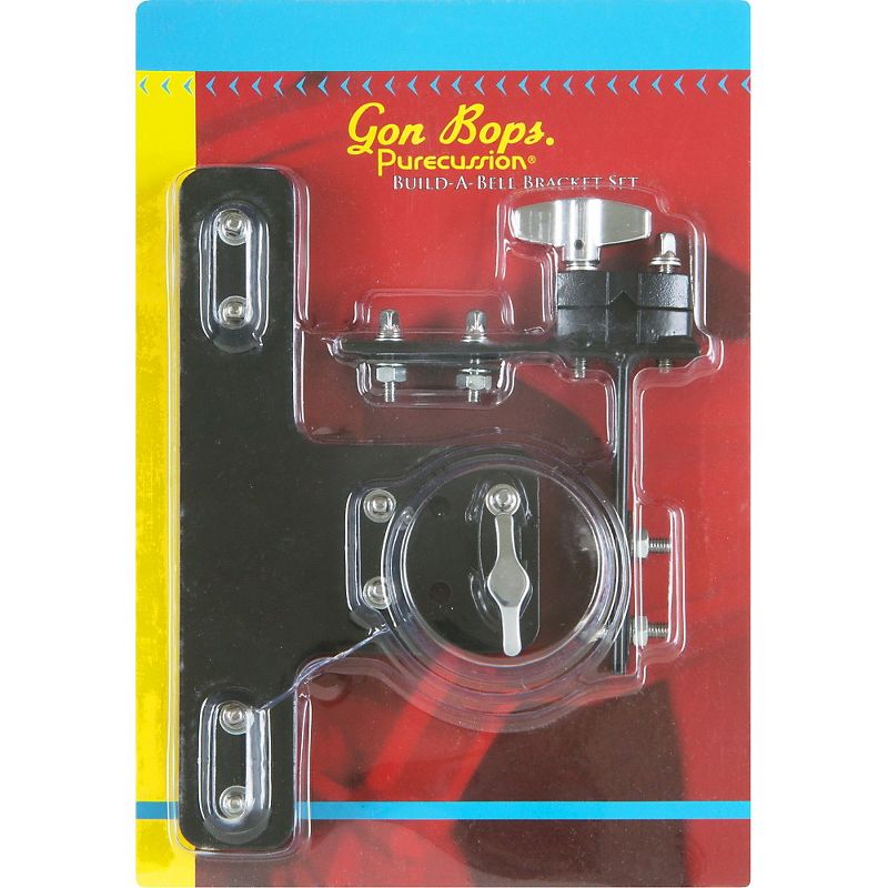 Gon Bops Build-a-Bell Bracket Set