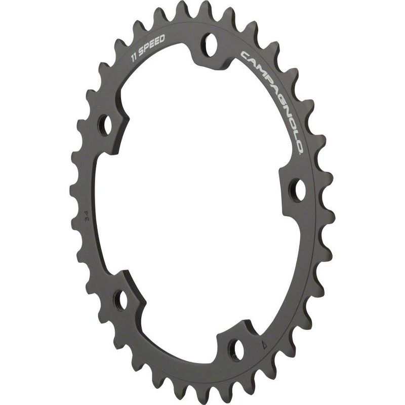 Campagnolo CT/Compact Inner Chainring - 34 Tooth