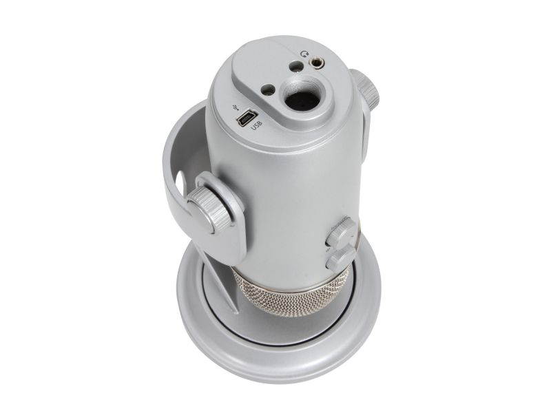 Blue Yeti USB Microphone - Blackout