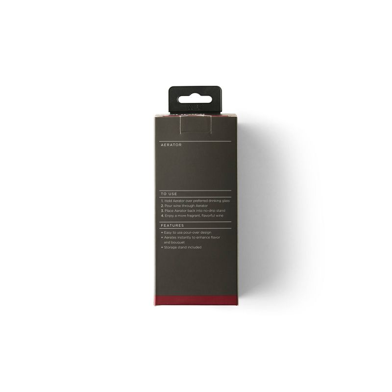 Houdini Deluxe Aerator