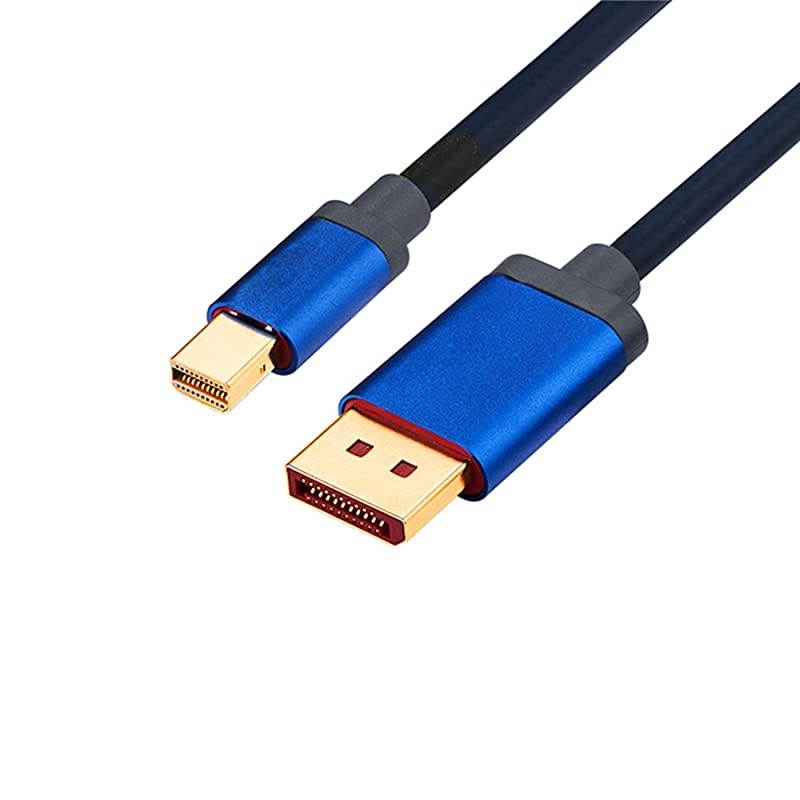 DP 14 Cable Mini Displayport to Displayport Cable Cord 8K60Hz 4K144Hz  3FT1M DP to Mini DP 14 Cable BiDirectional Mini DP to DP Cord Male to Male HDR Supported