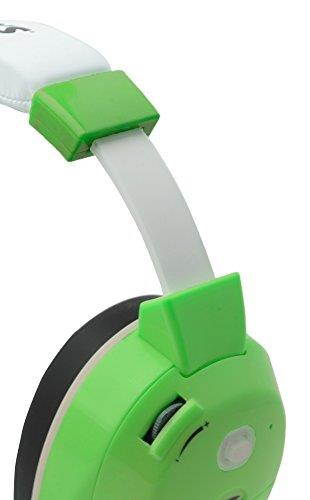 Walkers Game Ear GWP-YAM-G Youth Active Muff (Green)