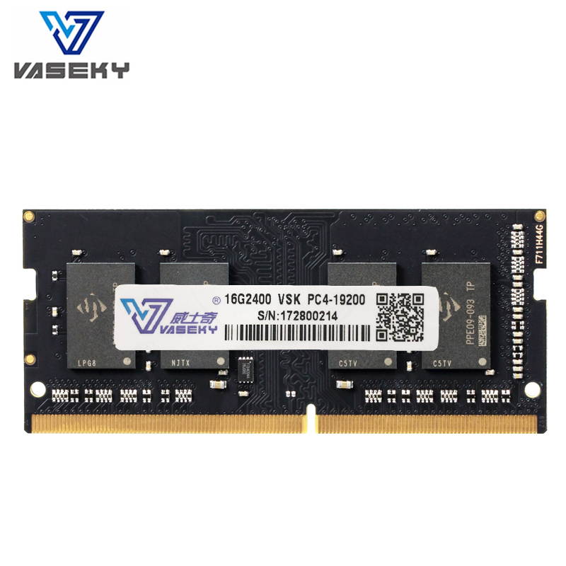Vaseky 4GB DDR4 2133 Notebook Memory DDR4 2133 (PC4 17000) Notebook Memory Model MEMVSKNBDDR421334G