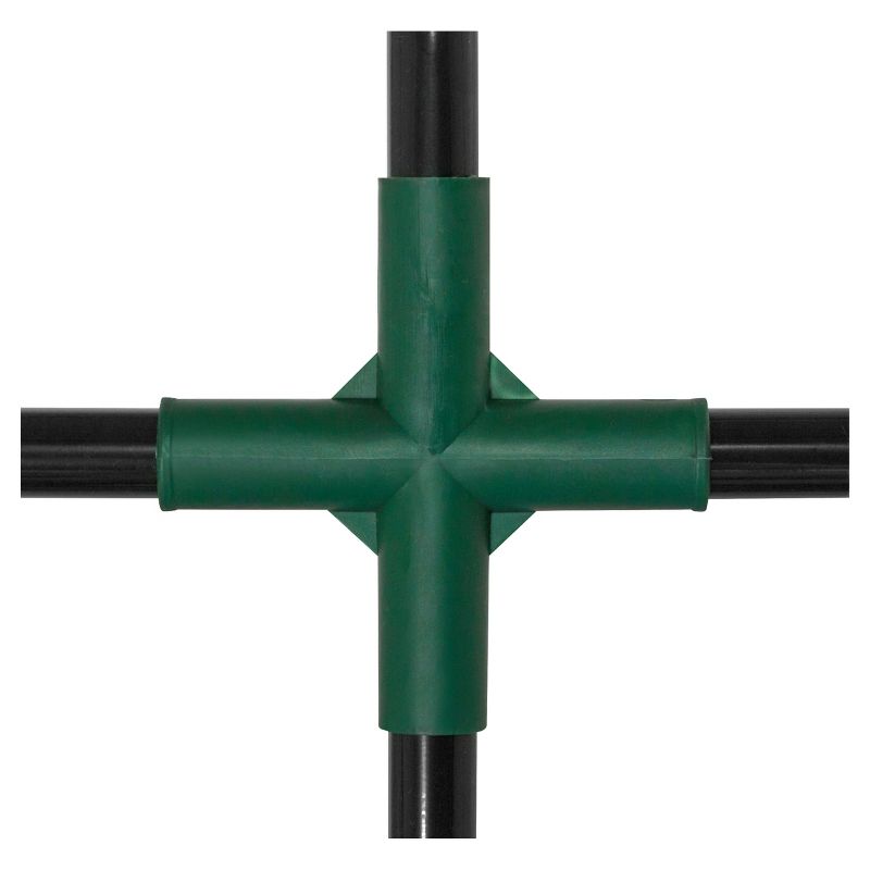 Ultra Deluxe Compact Outdoor Seed Starter Greenhouse Cloche - Light Clear - Ogrow