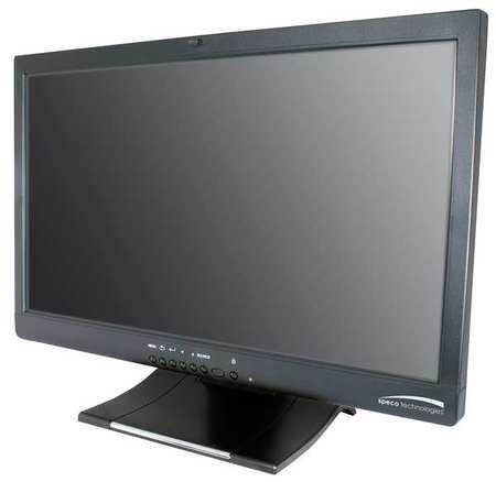 SPECO TECHNOLOGIES M19LED HD 1080p Monitor,19in,1920 x 1080