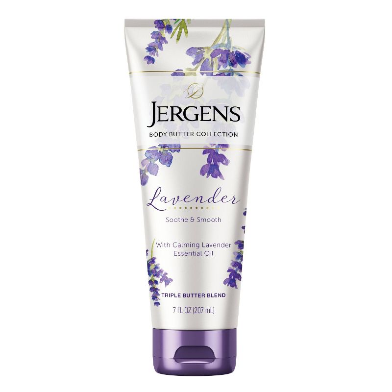 Jergens Lavender Body Butter - 7oz