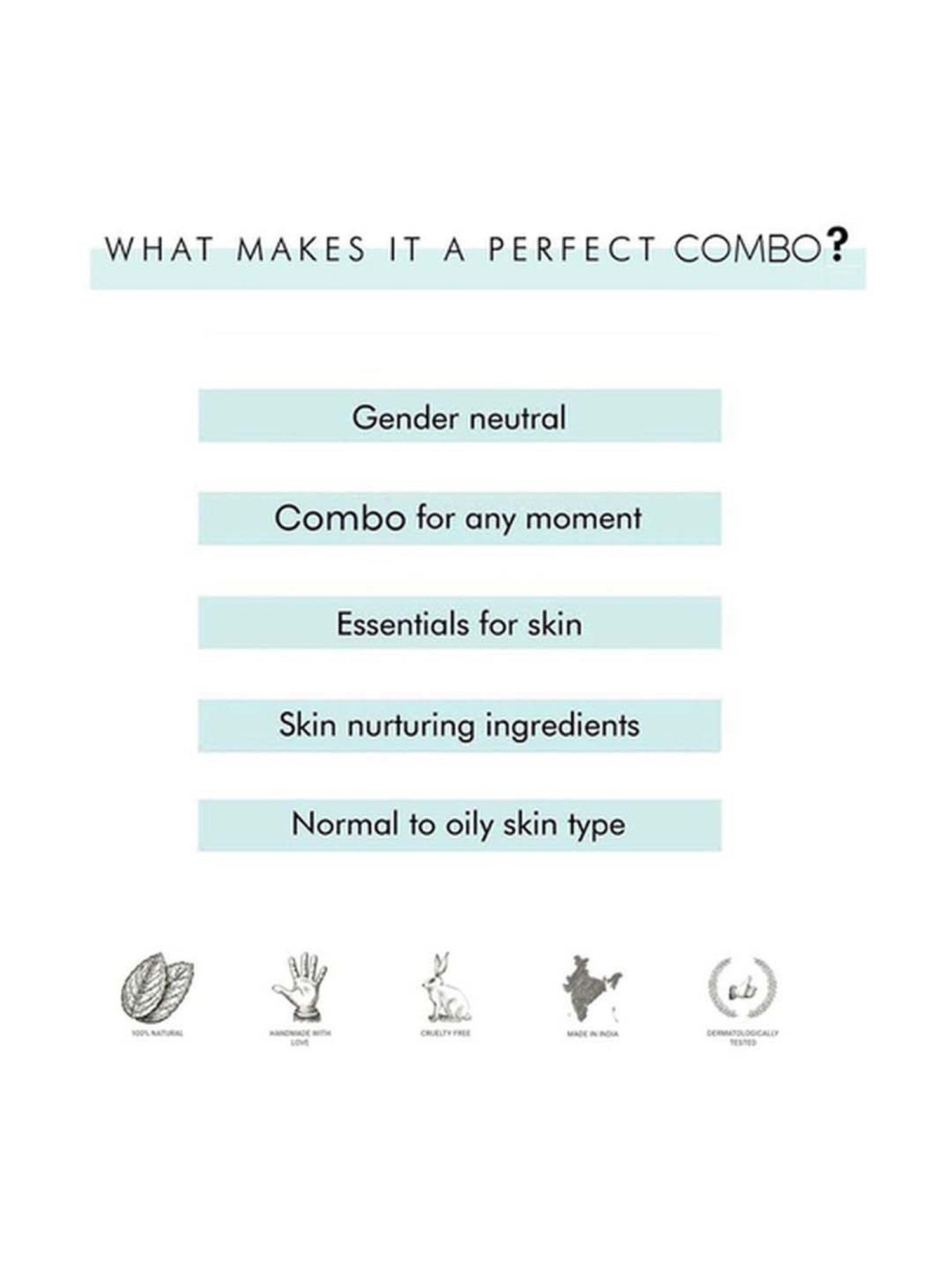 Seer Secrets Glow At Home Combo