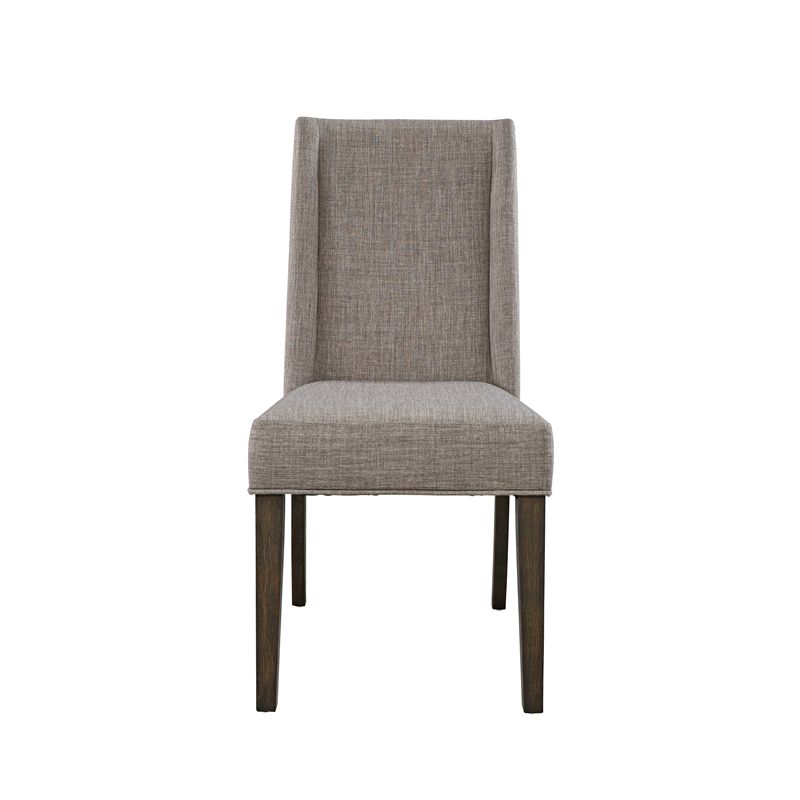 Upholstered Side Chair in Brown - Liberty Furniture