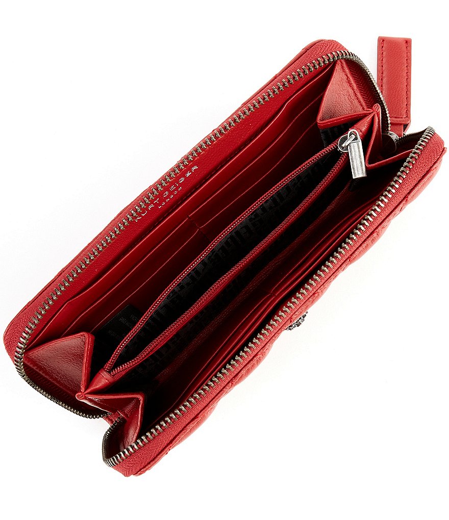 Kurt Geiger London Kensington Zip Around Wallet