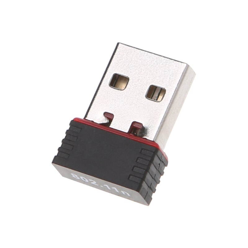 1 pcs 150 Mbps USB 2.0 WiFi Wireless Adapter Network LAN Card