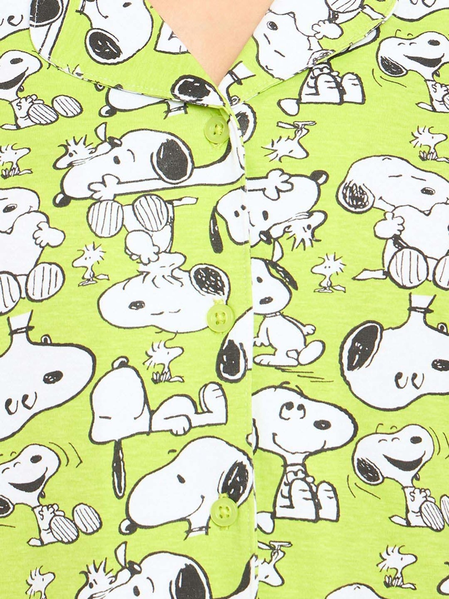 Nite Flite Pink Shirt With Pyjamas