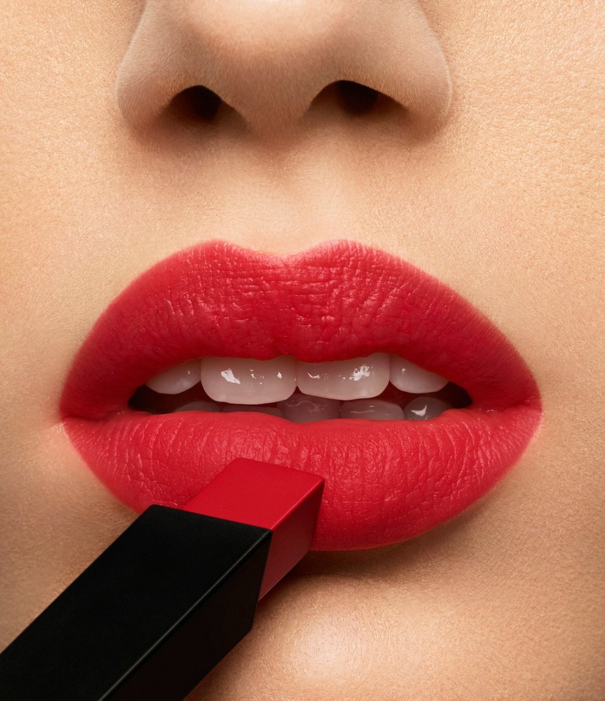 Yves Saint Laurent Beaute Rouge Pur Couture The Slim Sheer Matte Lipstick