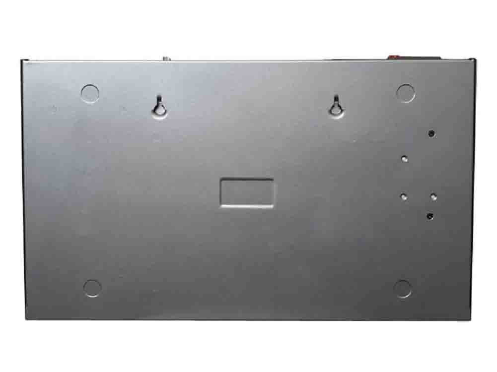 Firewall,VPN,1U Rackmount, Network Security Appliance,B75,Intel Core I3 3220,(Gray),[6 Intel LAN/2 SFP/2USB/1COM/1VGA/1Bypass],(2G RAM/32G SSD)