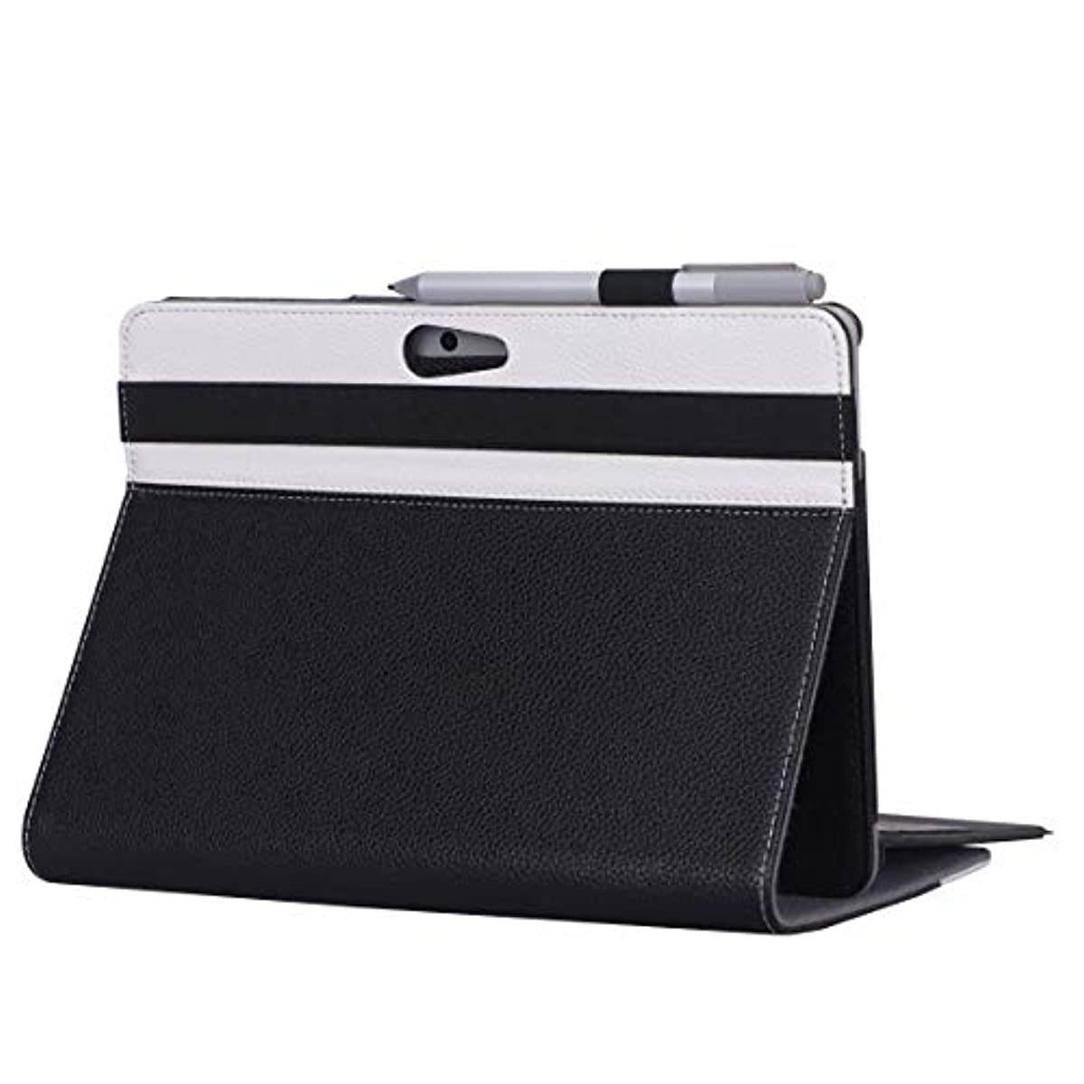 Procase Protective Case for Surface Go 2 2020 / Surface Go 2018 with ProCase Folio Case for Surface Go