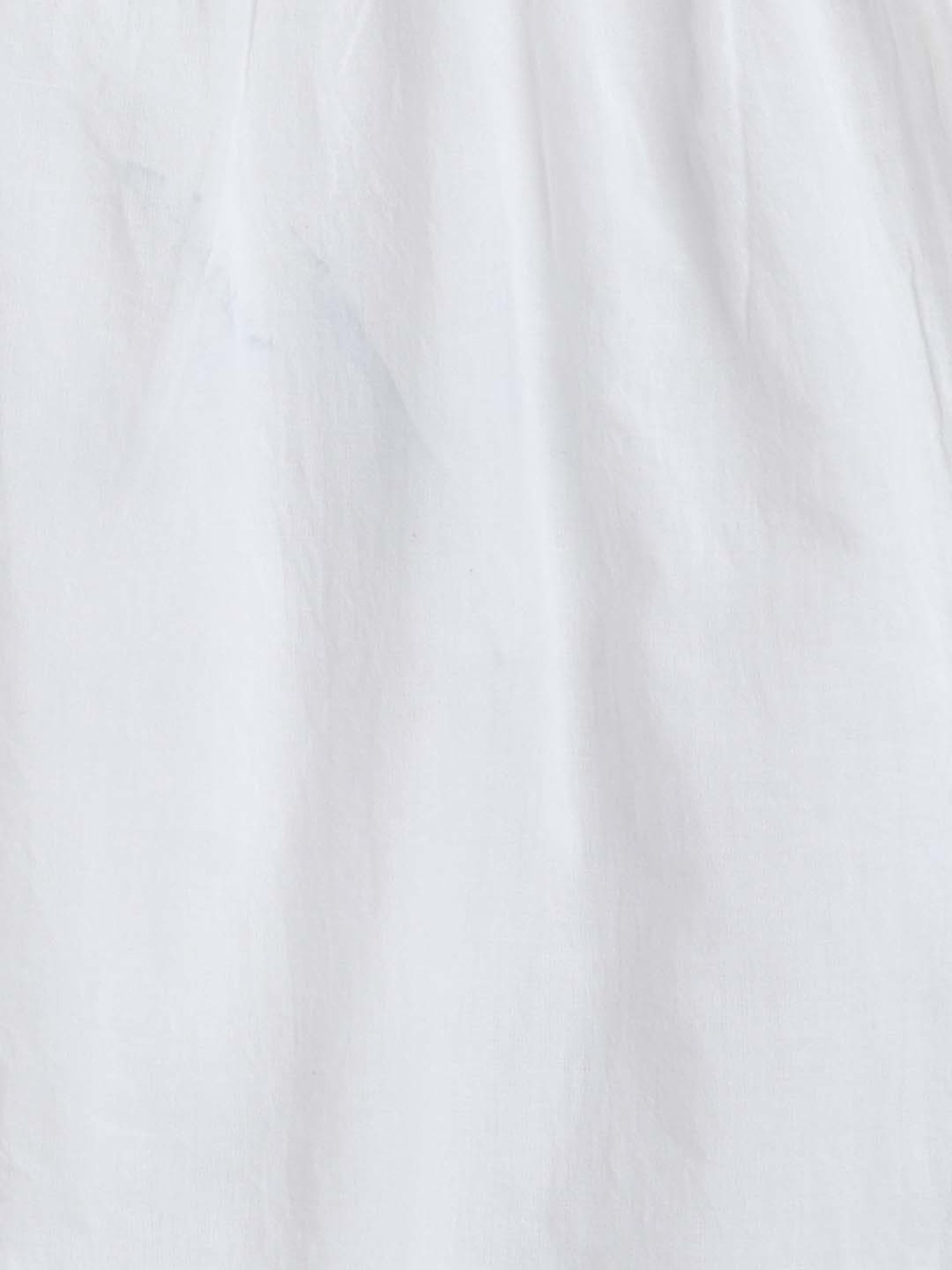 The Magic Wand Kids Pink & White Regular Fit Full Sleeves Kurta Set