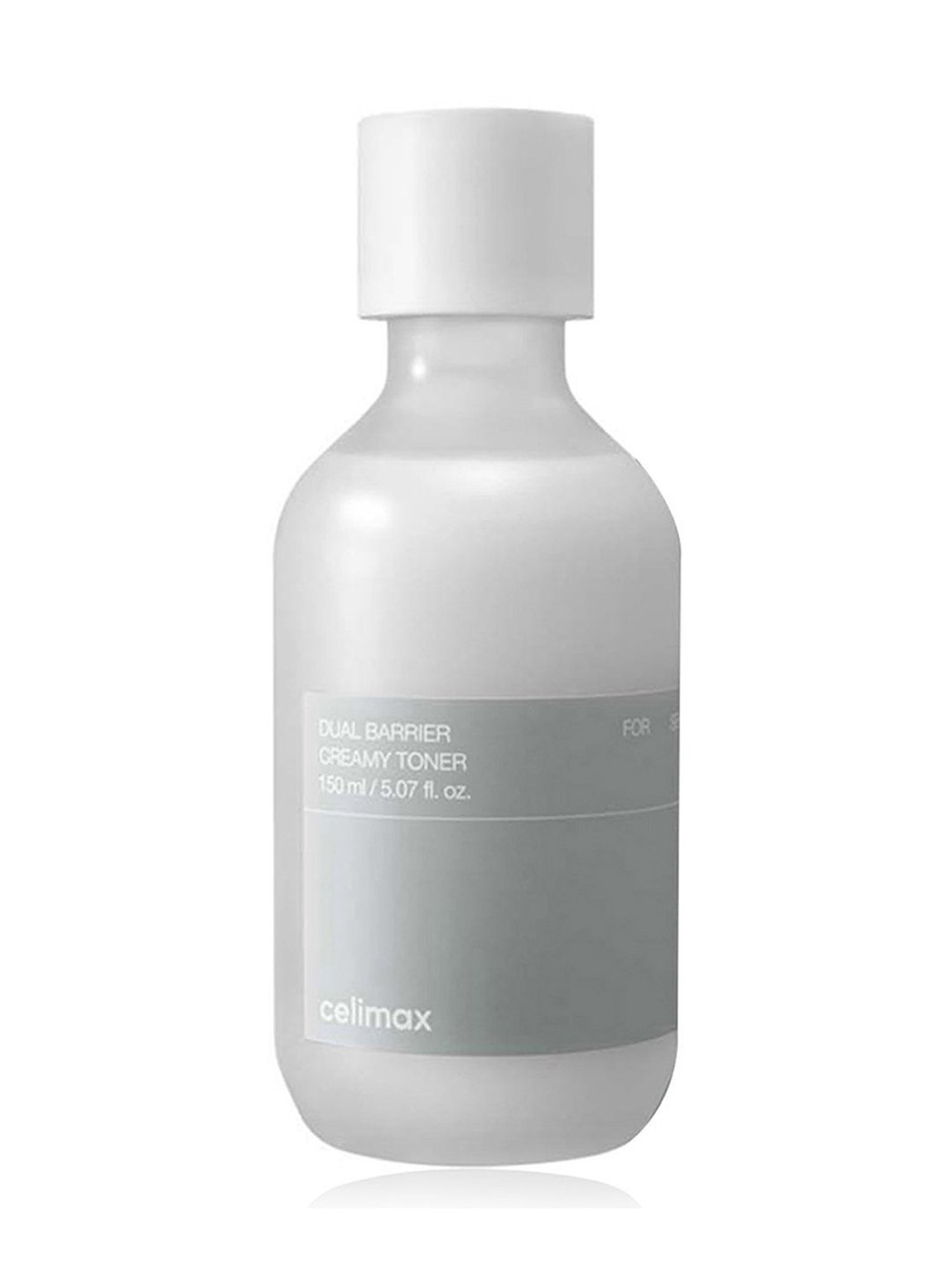 Celimax Dual Barrier Creamy Toner - 150 ml