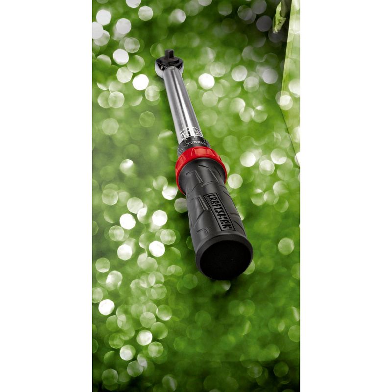 Craftsman 931423 3/8 in. Micro-Clicker Torque Wrench