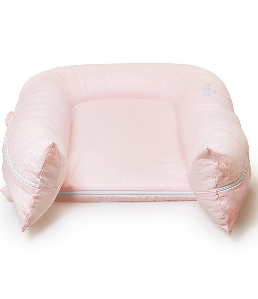 DockATot 9-36 Months Strawberry Cream Grand Dock Cover Stage 2