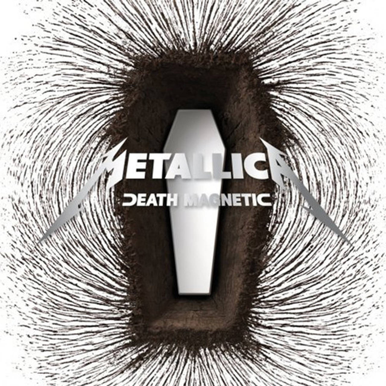 Metallica Death Magnetic 150g 2LP (Vinyl)