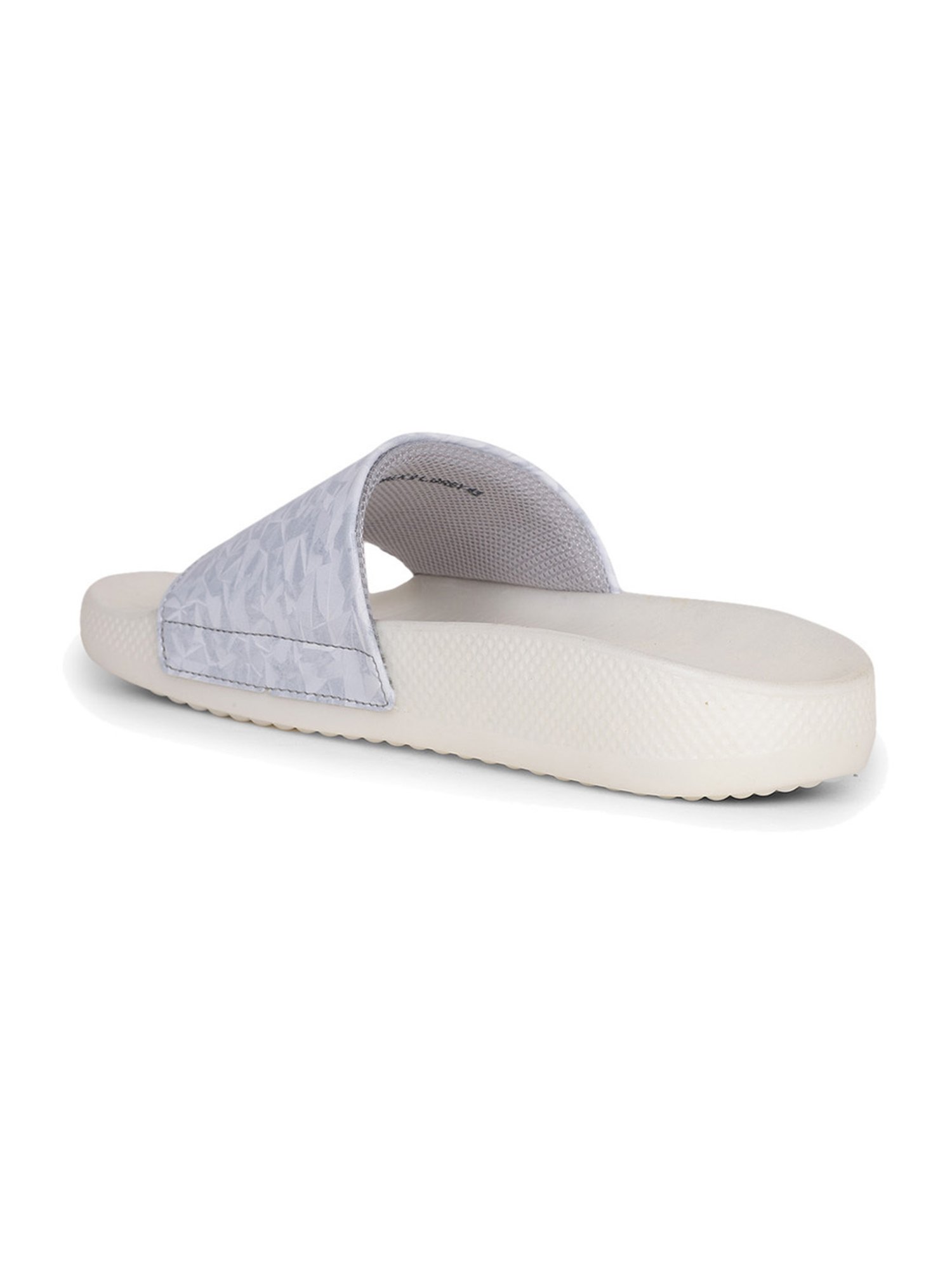 Leap7X by Liberty Men's NITWALK-2 Grey Slides