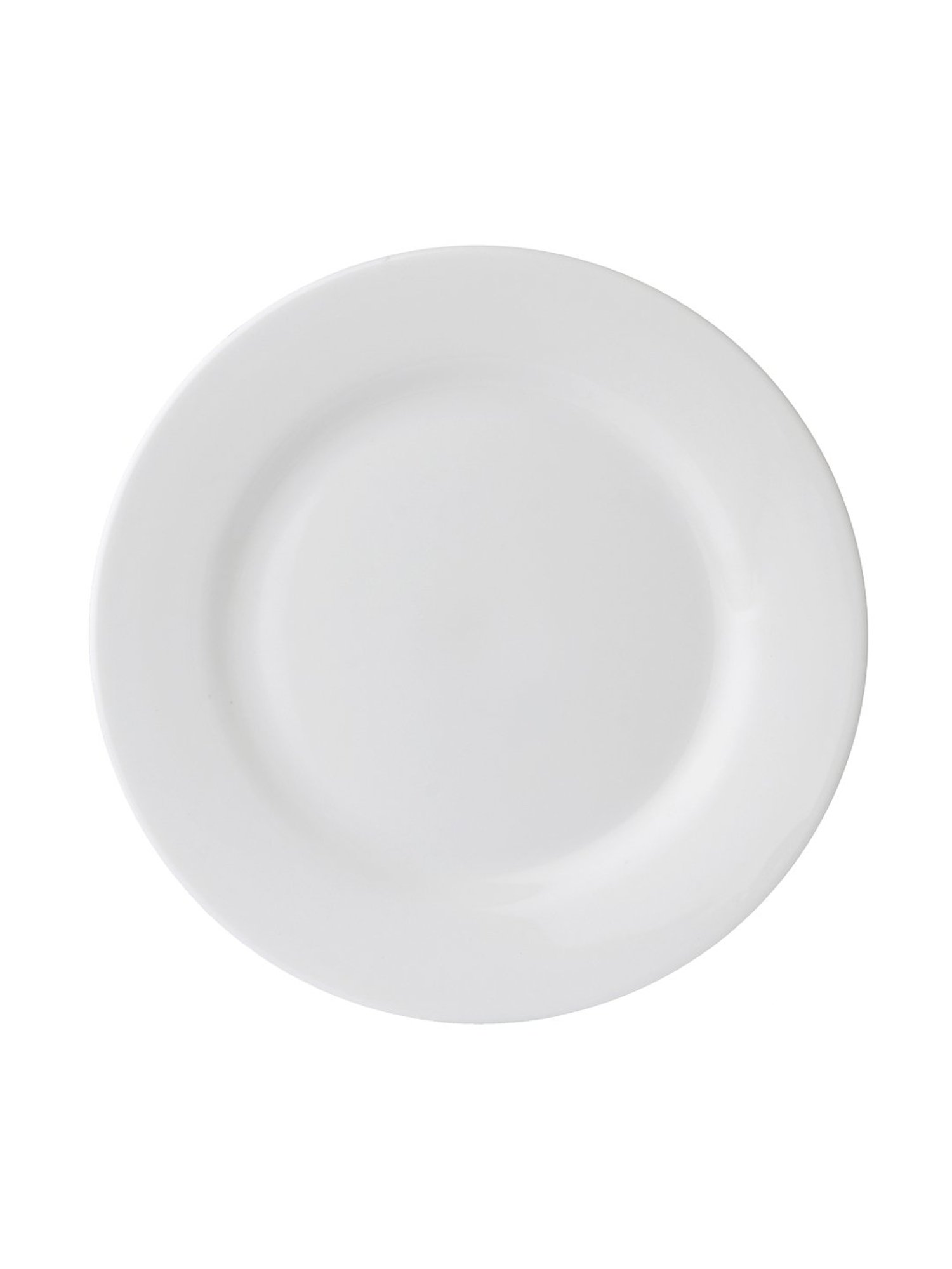 Nestasia Premium Quality Mandala Yellow Spiral Printed Square Shaped Ceramic Plate With Handle