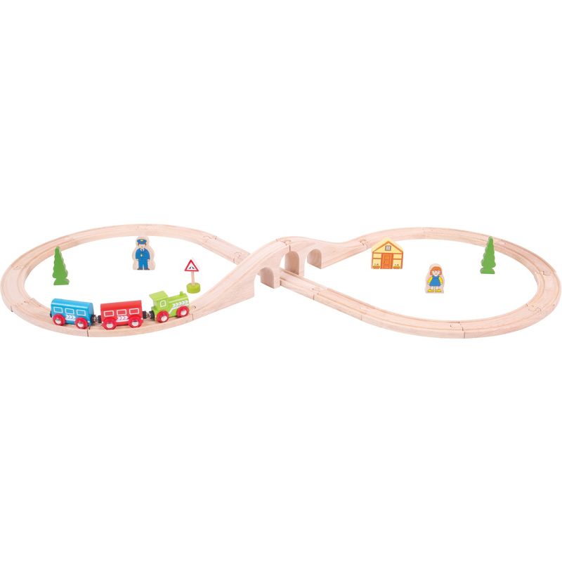 Big Jigs Figure of Eight Train Set