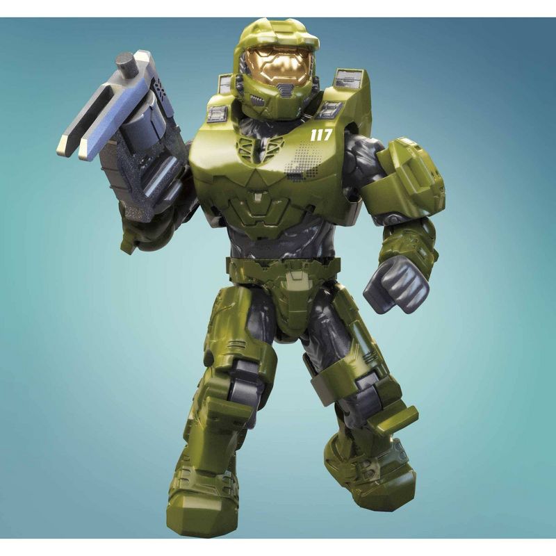 Mega Construx Halo Hero Fall 9
