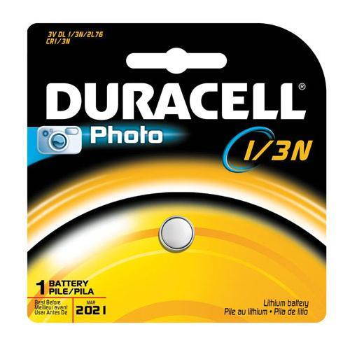 Duracell Button Cell Battery   DL1/3NBPK
