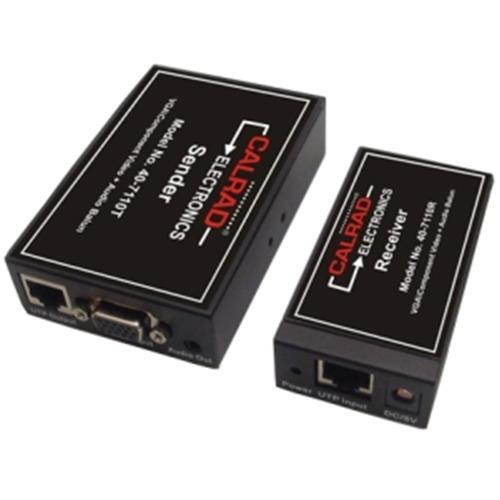 VGA OR COMP. / AUDIO ACTIVE